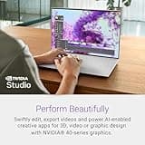 Dell XPS 16 9640 16.3" OLED UHD+ Touch InfinityEdge Laptop, Intel Evo Edition - Intel Core Ultra 9 Processor, 32GB RAM, 1TB, NVIDIA GeForce RTX 4070 Graphics, Windows 11 Home, Fingerprint, UK Keyboard