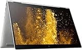 HP EliteBook x360 1040 G5 Laptop - i7-8650U (up to 4.6GHz), 16GB DDR4, 512GB NVMe, Intel UHD Graphics 620, vPro, WiFi 5 & BT 4.2, Backlit Keyboard, Windows 11 Pro