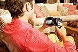 Sony DSCHX400VB.CEH Digital Compact Bridge Camera with Lens (Electronic View Finder, 20.4 MP, 50x Optical High Zoom, Wi-Fi, NFC) - Black (Renewed)