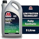Millers Oils – nanodrive EE Longlife 5 W40 Fully Synthetic Engine Oil -5L