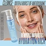 W7 Self Care Skincare Set | Face Cleanser, Toner, Serum, Moisturiser & Lip Mask | Complete Daily Face Routine | Full Size, Long Lasting Products to Use at Home