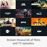 Amazon Fire TV Stick 4K Max (Newest gen), supports Wi-Fi 6E, Ambient Experience