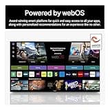 LG OLED42C55LA 42-Inch OLEDevo AI 4K UHD Smart TV, (α9 AI Processor Gen7, Dolby Atmos, Freeview Play and Amazon Alexa, 120Hz) [Model 2025]