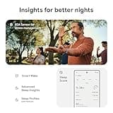 Google Fitbit Charge 6 Activity Tracker with 6-months Premium Membership Included, 7 days battery life and Google Wallet and Google Maps