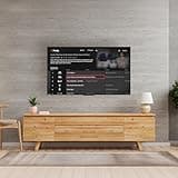 Toshiba 65UV2F53DBU 4K Smart VIDAA TV, Ultra HD, HDR10, Freely, Disney+, Prime Video, Netflix, Dolby Atmos, Dolby Vision, Sound by Onkyo, Works with Alexa, Works with Google Assistant, VIDAA Voice