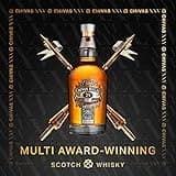 Chivas Regal 25 Year Old Blended Scotch Whisky, 70 cl with Gift Box