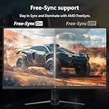 Z-Edge 27 Inch 4K Gaming Monitor 160Hz 1ms Fast IPS, UHD 3840x2160, 450cd/m² Brightness, 1.07B Colors, HDR10, FreeSync, HDMI & DisplayPort, VESA Mountable