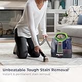 BISSELL Little Green ProHeat Pet Full-Size Floor Cleaning Appliances