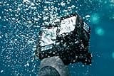 GoPro HERO13 Black - Waterproof Action Camera with 5.3K60 Video, 27MP Photo + Compatability with HB-Series Lenses