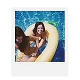 Polaroid Color Film for 600 - x40 Film Pack & Color Film for 600 - Round Frame