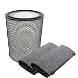 PUREBURG BP03 Replacement Filter Set Compatible with Dyson BP03/BP04/BP06 Purifier Big+Quiet Formaldehyde Extra Large, 972132-01 & 972133-03