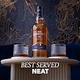 The Glenlivet 18 Year Old Single Malt Scotch Whisky, 70 cl with Gift Box