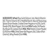 Schwartz Creamy Mild Peppercorn Sauce Mix 25 G | Serves 4 | Pack of 12 | Smooth and Tasty Sauce | Rich & Creamy Taste| Easy and Quick | Suitable for Vegetarians