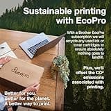 BROTHER MFC-L3740CDWE All-in-one Colour Wireless LED Printer, Print, copy, scan & fax, USB 2.0, A4, 4 month no charge trial, Automatic toner delivery, UK Plug
