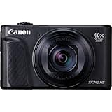 Canon PowerShot SX740 HS Lite Edition Digital Camera - Black