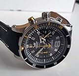 Vostok Europe Men Analogue Quartz Watch 6S21-510A584