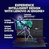 Lenovo Legion 5 Gaming Laptop - Display OLED WQXGA 15" 165Hz, Nvidia GeForce RTX 5070 8GB, Intel Core i7-13650HX, RAM 32GB, SSD 1T, Windows 11 Home, RGB Keyboard - Eclipse Black