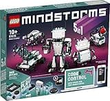 LEGO 51515 MINDSTORMS Robot Inventor Robotics Kit, Coding Set for Kids, 5in1 App Remote Control Programmable Interactive Toy