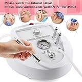 【Upgraded Version】 Microdermabrasion Machine Diamond Professional, Facial Care Salon Micro Dermabrasion Kit for Personal Home Use to Skin Rejuvenation, Tightening Beauty Machine