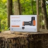 Goodnature Grey Squirrel Trap Kit | Automatic, Self-Resetting & Non-Toxic Lethal Grey Squirrel Trap Kit | STAO approved