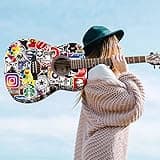 100PCS Cute Stickers Pack, Vinyl Waterproof Stickers for Laptop, Skateboard, Water Bottles, Computer, Phone, Guitar, LOGO