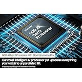 Samsung 65" QN900D Neo QLED 8K, NQ8 AI Gen3 Processor, Infinity Air Design with One Connect Box, Dolby Atmos, Neo Quantum HDR 8K PRO