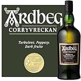 Ardbeg Corryvreckan, Islay Single Malt Scotch Whisky, Peaty & Smokey, Gift Box, 70cl