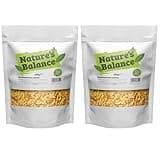 Nature's Balance Nutritional Yeast Flakes with Vitamin B12-1kg (2 x 500g)