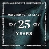 Chivas Regal 25 Year Old Blended Scotch Whisky, 70 cl with Gift Box