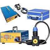 CUZONE Auto Body Dent Repair Kit, Car Dent Puller Induction PDR Heater Machine Hot Box 1380W(Max) Car Removing Paintless Dent Repair Tool for Auto Body Dent Removal, Minor Dent and Deep Dent Removal
