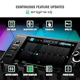 Denon DJ SC LIVE 4 Standalone DJ Controller with Stem Separation on 4-Decks, Wi-Fi Streaming, Build-in Speakers, Serato DJ and Virtual DJ Compatible
