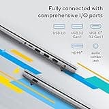 ASUS Vivobook 15 E1504FA 15.6" Full HD Laptop (AMD Ryzen 3-7320U, 8GB RAM, 512GB SSD, Windows 11 Home)