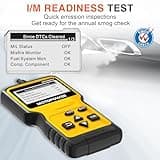 MOTOPOWER MP69033 OBD2 Scanner Universal Car Engine Fault Code Reader, CAN Diagnostic Scan Tool for All OBD II Protocol Cars