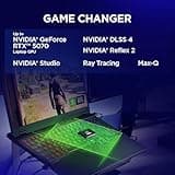 Lenovo Legion 5 Gaming Laptop - Display OLED WQXGA 15" 165Hz, Nvidia GeForce RTX 5070 8GB, Intel Core i7-13650HX, RAM 32GB, SSD 1T, Windows 11 Home, RGB Keyboard - Eclipse Black