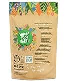Wholefood Earth - Nutritional Yeast Flakes, 1 kg - with B12, Dairy Free, GMO Free, Vegan