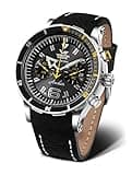 Vostok Europe Men Analogue Quartz Watch 6S21-510A584