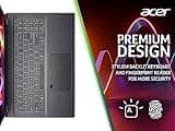 acer Aspire 5 A515-57 Laptop - Intel Core i5-12450H, 16GB, 512GB SSD, Integrated Graphics, 15.6 Inch Full HD, Windows 11, Iron