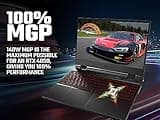 Acer Nitro 5 AN515-58 Gaming Laptop - Intel Core i7-12650H, 16GB, 1TB SSD, NVIDIA GeForce RTX 4060 8G, 15.6" FHD IPS 144Hz, Windows 11 , Black