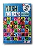 NOSH for TEENS - A teen cookbook to kickstart your cooking journey