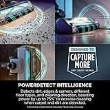 Shark PowerDetect Cordless Vacuum Cleaner, DuoClean Detect, Reverse Clean, Anti Hair Wrap Plus, Lightweight, 70 Min Runtime, Pet, Crevice & Multi-Surface Tools, Flexible, Handheld Mode, Grey IP1251UKT