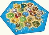 CATAN | Traders and Barbarians | Board Game EXPANSION | Ages 10+ | 3-4 Players | 60 Minutes Minutes Playing Time
