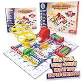 Science Kidz Electronics Kit - Electric Circuits - 188 - Science Experiments Set For Kids Age 5-10 - Educational STEM Toys