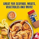 McCormick Old Bay Seasoning, Blend of Zesty Savoury Herbs & Spices, Perfect for Meat, Poultry & Seafood, 280g Jar