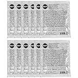 Hotpoint Washing Machine 3in1 Limescale Descaler & Detergent Remover 24 x 50g Sachets (2 Pack)