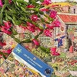Gibsons Life on the Allotment 1000 Piece Jigsaw Puzzle | Garden Village Harvest | Sustainable Jigsaw for Adults Teens | Premium 100% Recycled Board | Great Gift | Gibsons Games