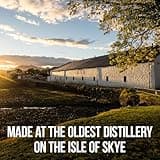 Talisker 18 Year Old Single Malt Scotch Whisky | 45.8% vol | 70cl | Notes of Smoke | Salt & Spice | Rich & Fruity Scottish Whisky | Single Malt Whisky Made by the Sea