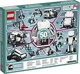LEGO 51515 MINDSTORMS Robot Inventor Robotics Kit, Coding Set for Kids, 5in1 App Remote Control Programmable Interactive Toy