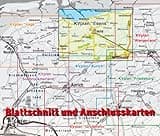 Esens, KVplan, Radkarte/Freizeitkarte/Stadtplan, 1:25.000 / 1:15.000 / 1:5.000: Fahrrad, Wandern, Auto, Sport, Freizeit. Cityplan 1:5 000 - Ortspläne 1:15 000 - Freizeitkarte 1:25 000