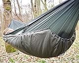 DD Hammocks Underblanket - Lightweight Hammock Underquilt for Outdoor Winter Camping Suitable to -5 Degrees Celsius