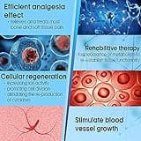 XLST Extracorporeal Shockwave Therapy Machine Muscle Pain Relief Massager ED Shock Wave Treatment for Erectile Dysfunction And Anti-Cell-Ulite, Plantar Fasciitis